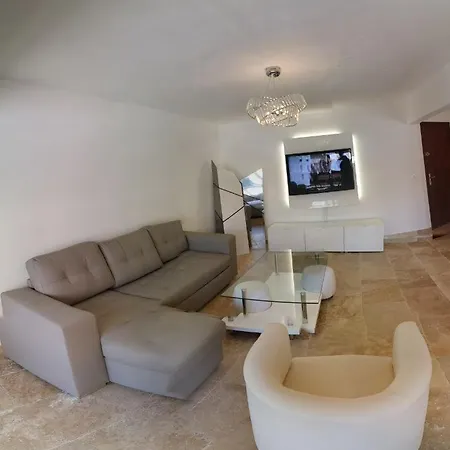 De Charme Coeur De Juan & Plages *