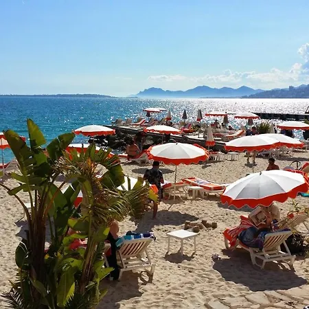 Apartment De Charme Coeur De Juan & Plages Antibes
