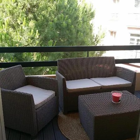 De Charme Coeur De Juan & Plages Apartment