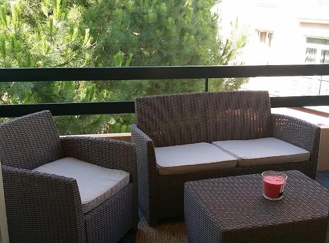 De Charme Coeur De Juan & Plages Appartamento