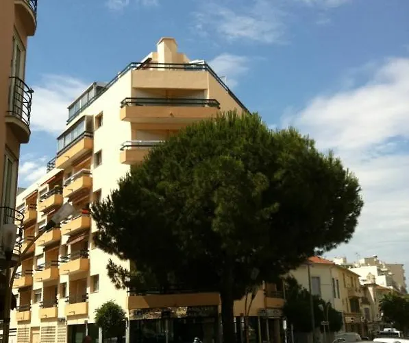 Appartamento De Charme Coeur De Juan & Plages